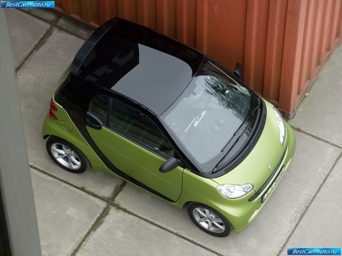 2011 Smart Fortwo - фотография 36 из 91 2011 Smart Fortwo - фотография 36 из 91
