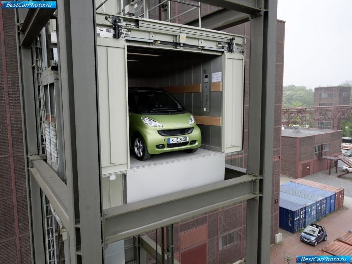 2011 Smart Fortwo - фотография 37 из 91