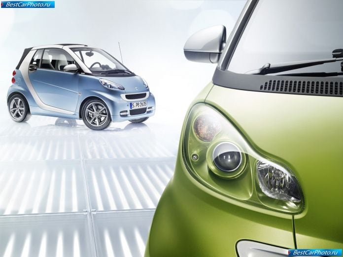 2011 Smart Fortwo - фотография 39 из 91