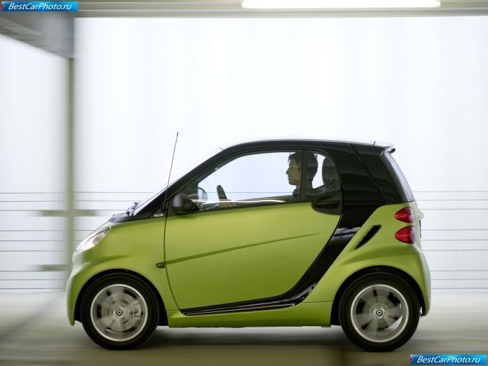 2011 Smart Fortwo - фотография 41 из 91