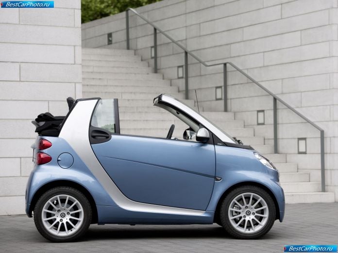 2011 Smart Fortwo - фотография 42 из 91 2011 Smart Fortwo - фотография 42 из 91
