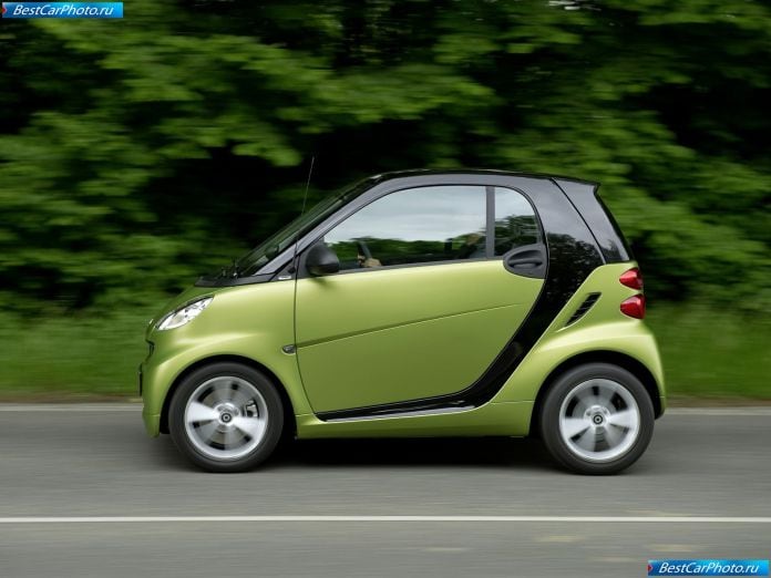 2011 Smart Fortwo - фотография 44 из 91