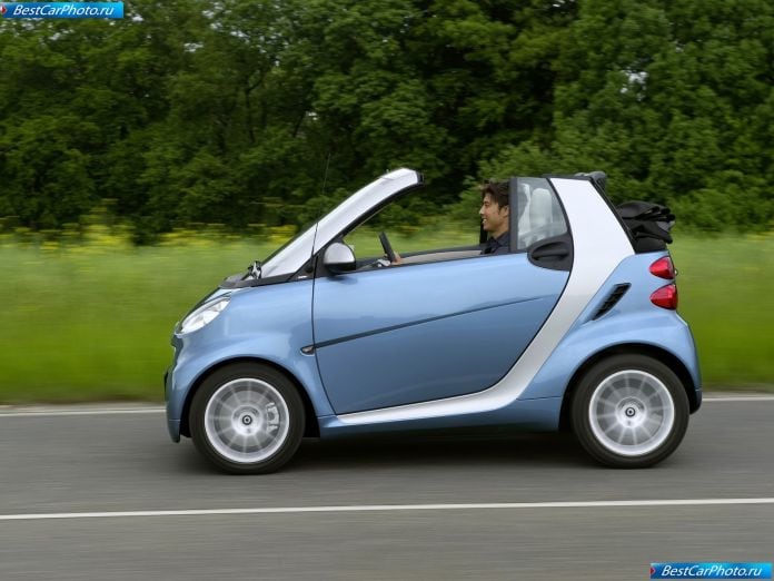 2011 Smart Fortwo - фотография 45 из 91 2011 Smart Fortwo - фотография 45 из 91