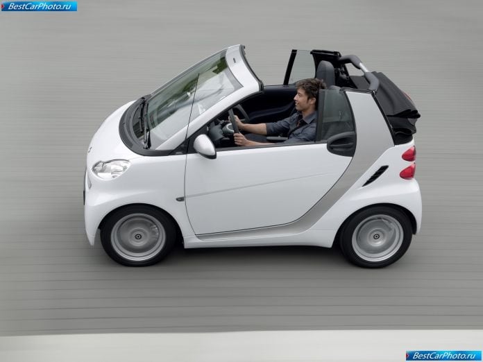 2011 Smart Fortwo - фотография 46 из 91 2011 Smart Fortwo - фотография 46 из 91