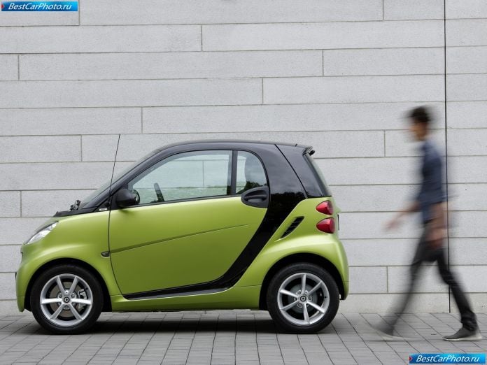 2011 Smart Fortwo - фотография 48 из 91 2011 Smart Fortwo - фотография 48 из 91