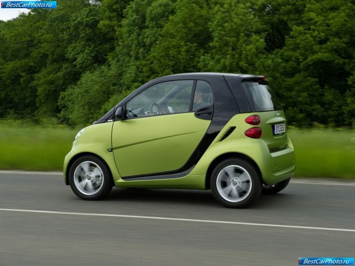 2011 Smart Fortwo - фотография 53 из 91 2011 Smart Fortwo - фотография 53 из 91