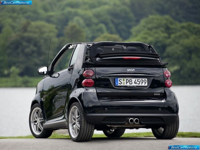 2011 Smart Fortwo - фотография 54 из 91 2011 Smart Fortwo - фотография 54 из 91