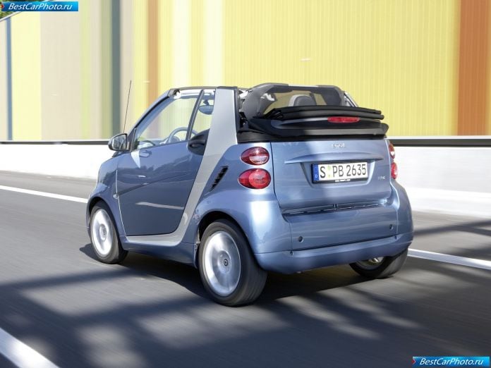 2011 Smart Fortwo - фотография 56 из 91 2011 Smart Fortwo - фотография 56 из 91