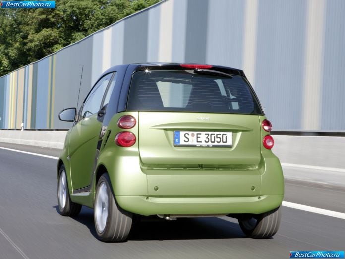 2011 Smart Fortwo - фотография 58 из 91 2011 Smart Fortwo - фотография 58 из 91