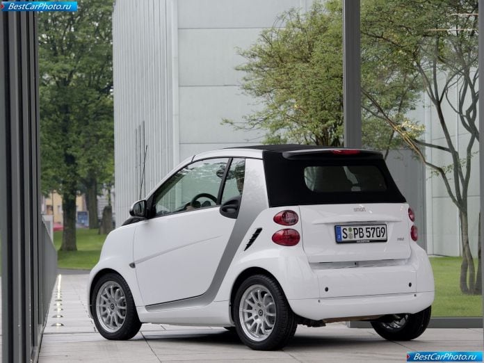 2011 Smart Fortwo - фотография 59 из 91 2011 Smart Fortwo - фотография 59 из 91