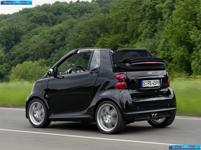 2011 Smart Fortwo - фотография 61 из 91 2011 Smart Fortwo - фотография 61 из 91