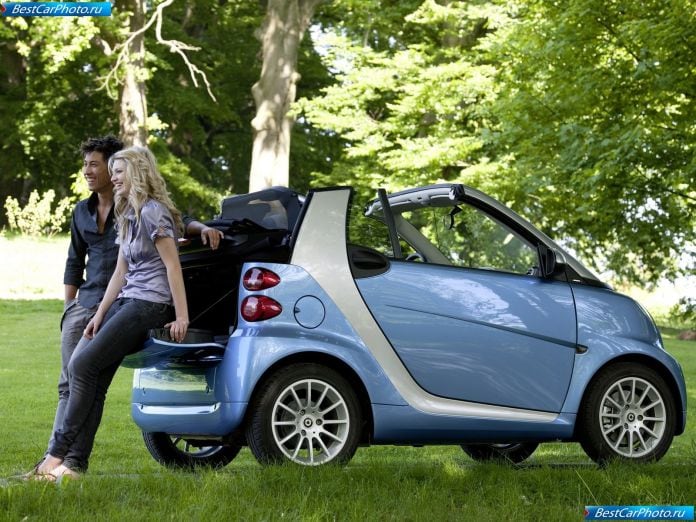 2011 Smart Fortwo - фотография 64 из 91