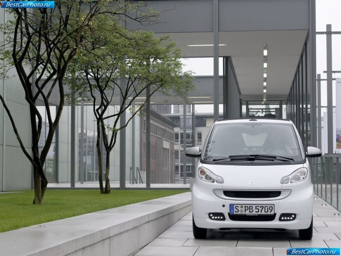 2011 Smart Fortwo - фотография 67 из 91