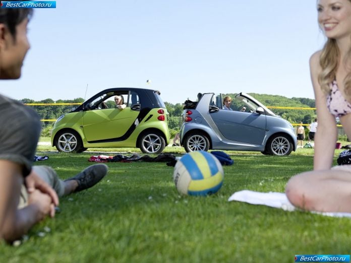 2011 Smart Fortwo - фотография 73 из 91 2011 Smart Fortwo - фотография 73 из 91