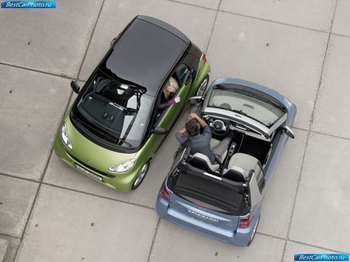 2011 Smart Fortwo - фотография 75 из 91 2011 Smart Fortwo - фотография 75 из 91