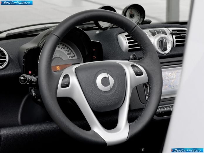 2011 Smart Fortwo - фотография 79 из 91 2011 Smart Fortwo - фотография 79 из 91