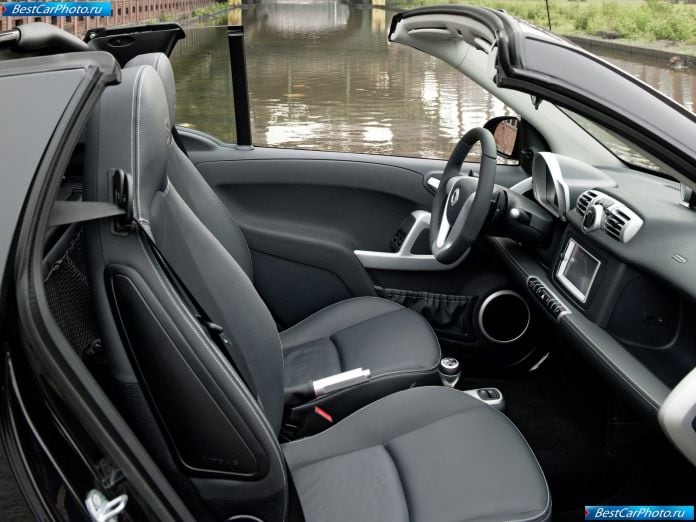 2011 Smart Fortwo - фотография 80 из 91 2011 Smart Fortwo - фотография 80 из 91