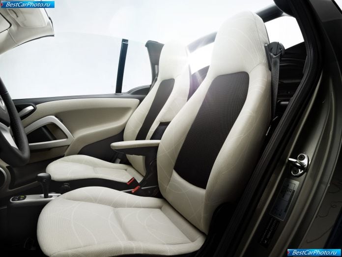 2011 Smart Fortwo - фотография 81 из 91