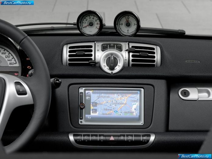 2011 Smart Fortwo - фотография 83 из 91 2011 Smart Fortwo - фотография 83 из 91