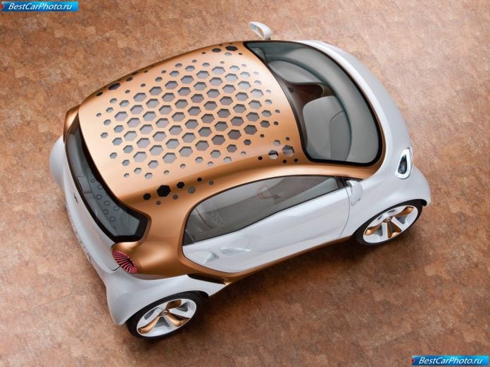 2011 Smart Forvision Concept - фотография 5 из 22 2011 Smart Forvision Concept - фотография 5 из 22