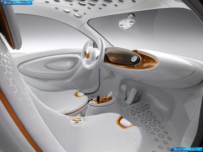 2011 Smart Forvision Concept - фотография 8 из 22 2011 Smart Forvision Concept - фотография 8 из 22
