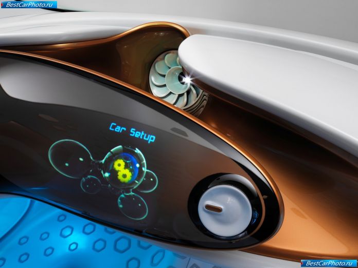 2011 Smart Forvision Concept - фотография 10 из 22