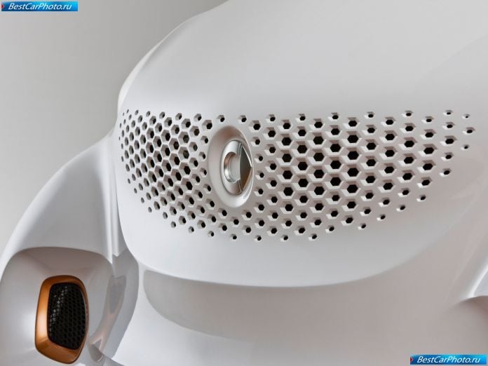 2011 Smart Forvision Concept - фотография 12 из 22 2011 Smart Forvision Concept - фотография 12 из 22