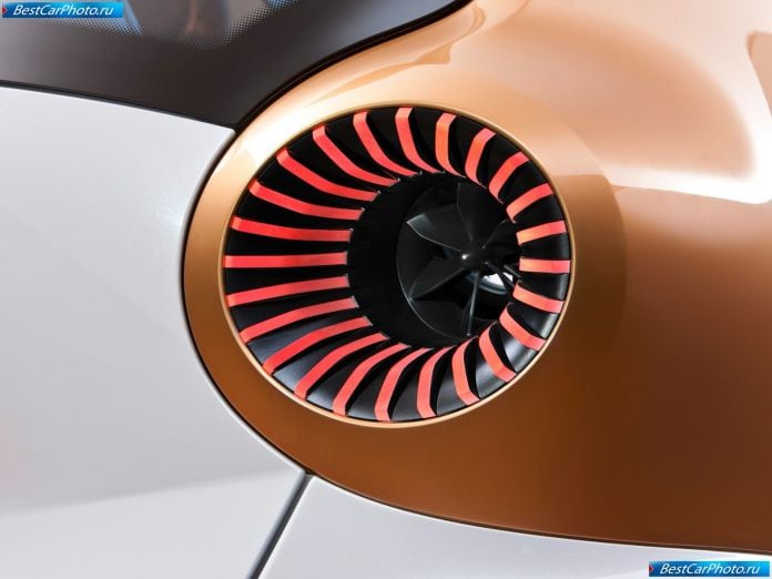 2011 Smart Forvision Concept - фотография 14 из 22 2011 Smart Forvision Concept - фотография 14 из 22