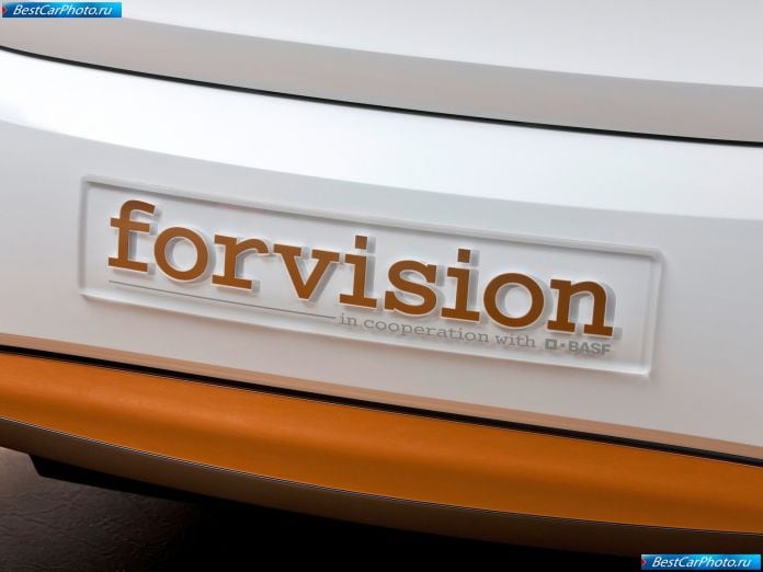 2011 Smart Forvision Concept - фотография 16 из 22 2011 Smart Forvision Concept - фотография 16 из 22