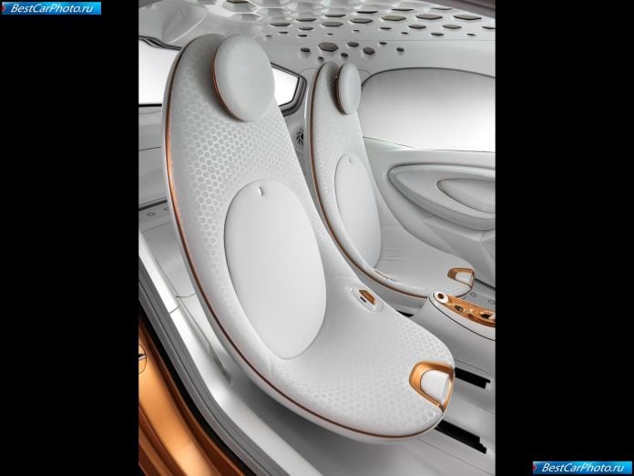 2011 Smart Forvision Concept - фотография 18 из 22 2011 Smart Forvision Concept - фотография 18 из 22