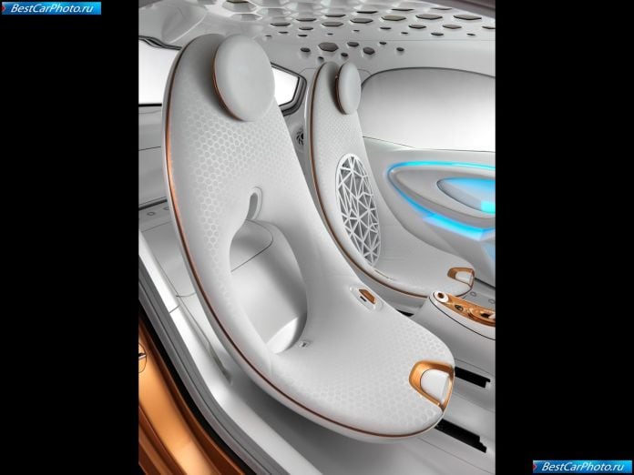 2011 Smart Forvision Concept - фотография 19 из 22