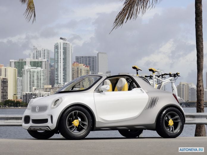 2012 Smart For-us Concept - фотография 5 из 18 2012 Smart For-us Concept - фотография 5 из 18