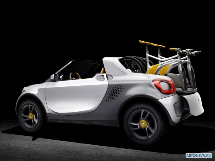 2012 Smart For-us Concept - фотография 6 из 18 2012 Smart For-us Concept - фотография 6 из 18