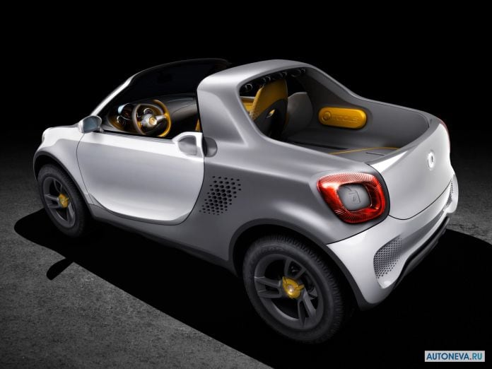 2012 Smart For-us Concept - фотография 7 из 18 2012 Smart For-us Concept - фотография 7 из 18