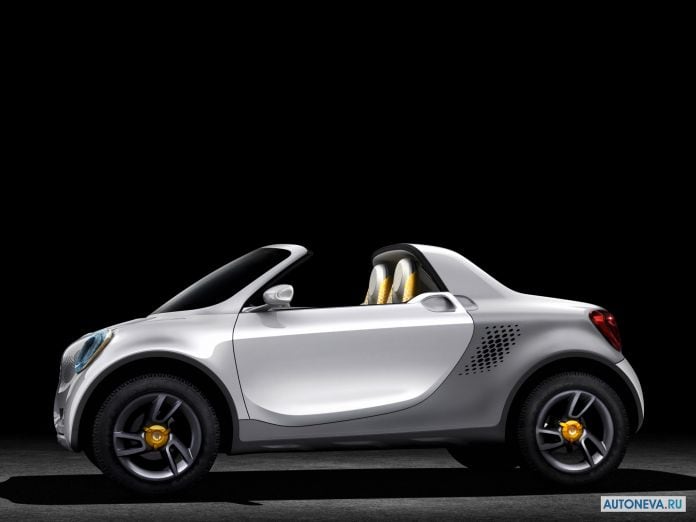 2012 Smart For-us Concept - фотография 8 из 18 2012 Smart For-us Concept - фотография 8 из 18