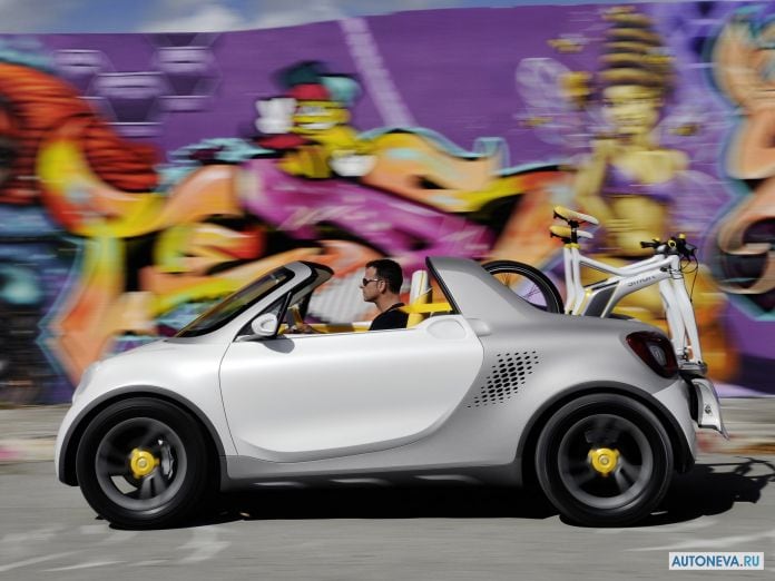 2012 Smart For-us Concept - фотография 9 из 18