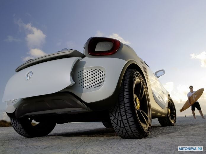 2012 Smart For-us Concept - фотография 11 из 18 2012 Smart For-us Concept - фотография 11 из 18