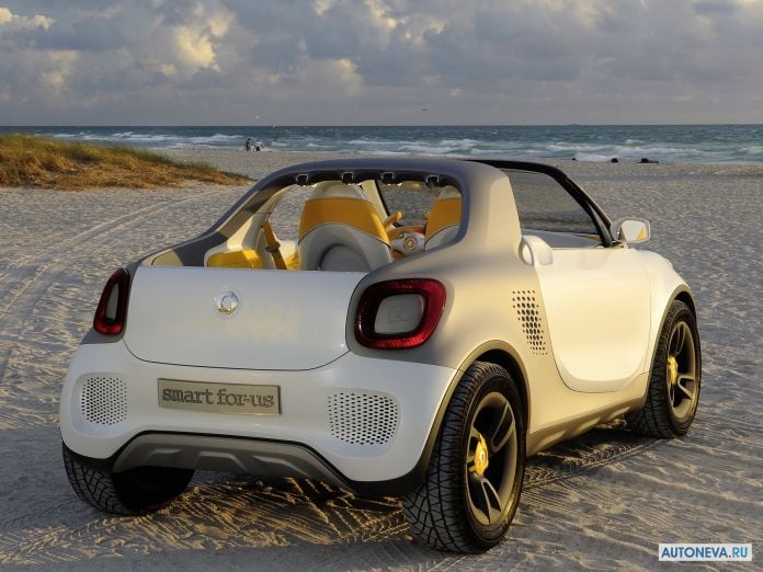 2012 Smart For-us Concept - фотография 14 из 18 2012 Smart For-us Concept - фотография 14 из 18