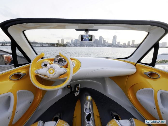 2012 Smart For-us Concept - фотография 15 из 18 2012 Smart For-us Concept - фотография 15 из 18