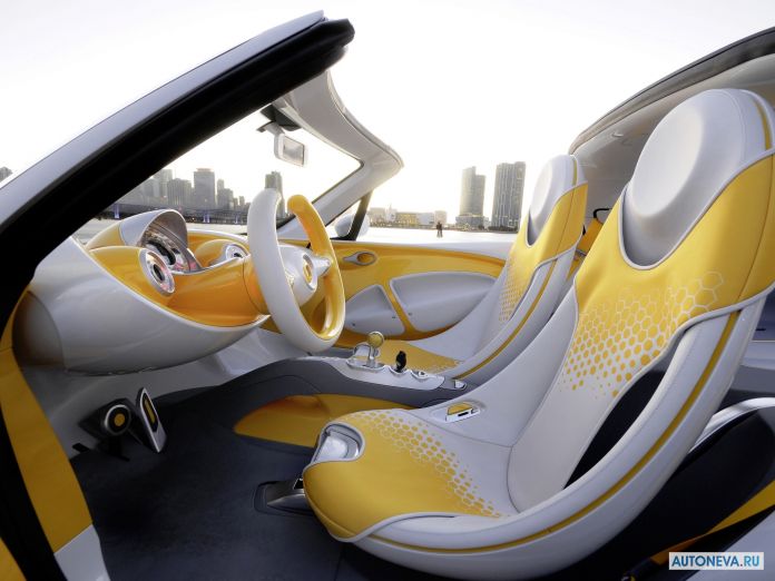 2012 Smart For-us Concept - фотография 16 из 18 2012 Smart For-us Concept - фотография 16 из 18