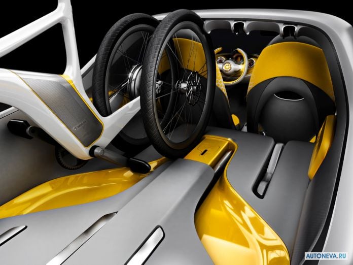 2012 Smart For-us Concept - фотография 17 из 18 2012 Smart For-us Concept - фотография 17 из 18