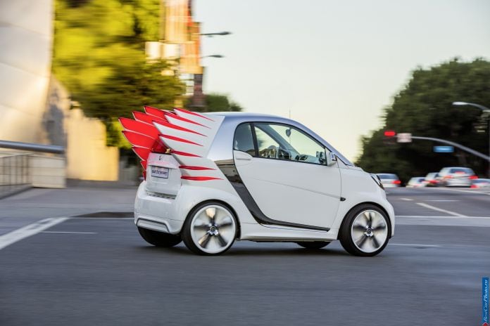 2012 Smart Forjeremy Concept - фотография 6 из 40 2012 Smart Forjeremy Concept - фотография 6 из 40