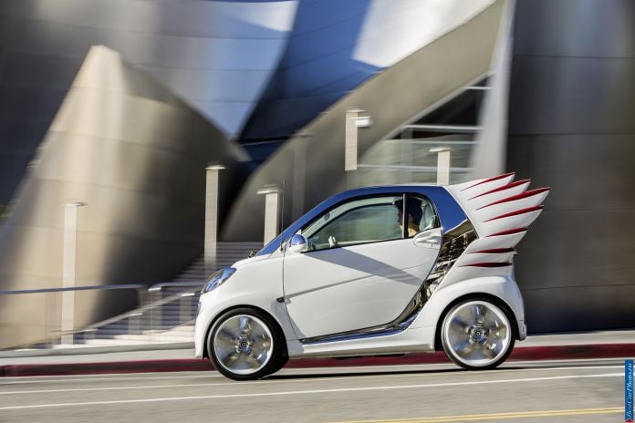 2012 Smart Forjeremy Concept - фотография 7 из 40 2012 Smart Forjeremy Concept - фотография 7 из 40