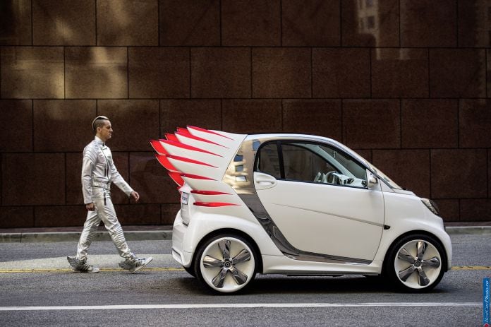 2012 Smart Forjeremy Concept - фотография 16 из 40 2012 Smart Forjeremy Concept - фотография 16 из 40