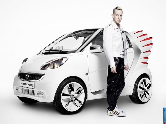 2012 Smart Forjeremy Concept - фотография 22 из 40 2012 Smart Forjeremy Concept - фотография 22 из 40