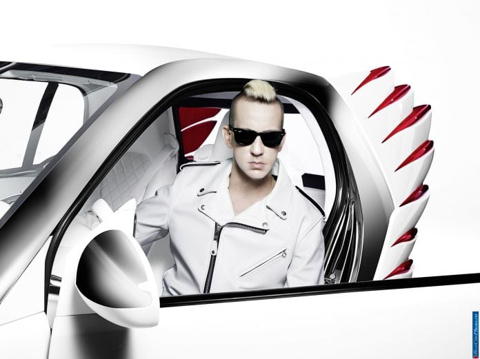 2012 Smart Forjeremy Concept - фотография 26 из 40 2012 Smart Forjeremy Concept - фотография 26 из 40