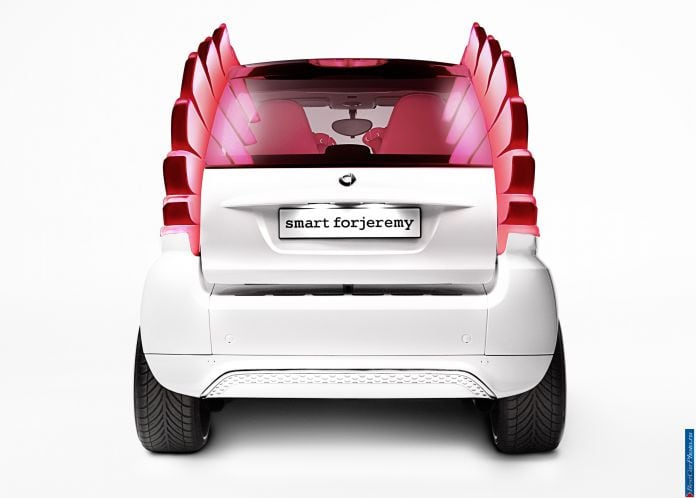 2012 Smart Forjeremy Concept - фотография 27 из 40 2012 Smart Forjeremy Concept - фотография 27 из 40