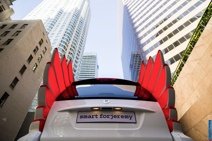 2012 Smart Forjeremy Concept - фотография 29 из 40 2012 Smart Forjeremy Concept - фотография 29 из 40