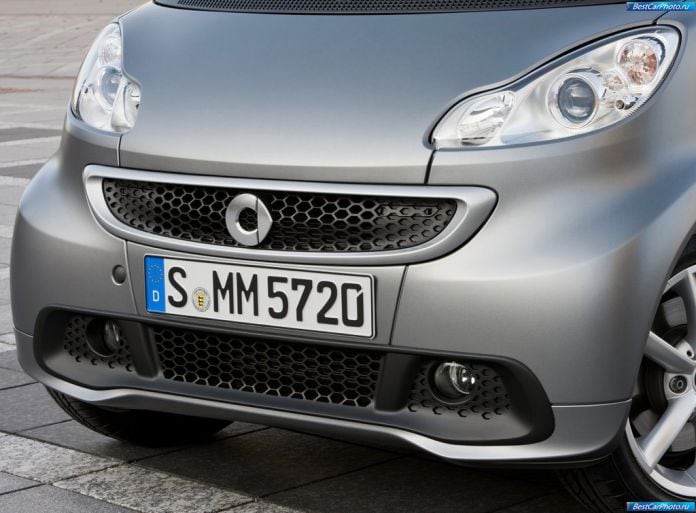 2013 Smart Fortwo - фотография 7 из 7 2013 Smart Fortwo - фотография 7 из 7
