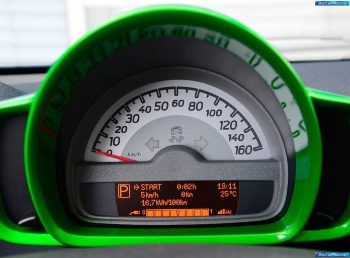 2013 Smart Fortwo Electric Drive - фотография 23 из 31 2013 Smart Fortwo Electric Drive - фотография 23 из 31
